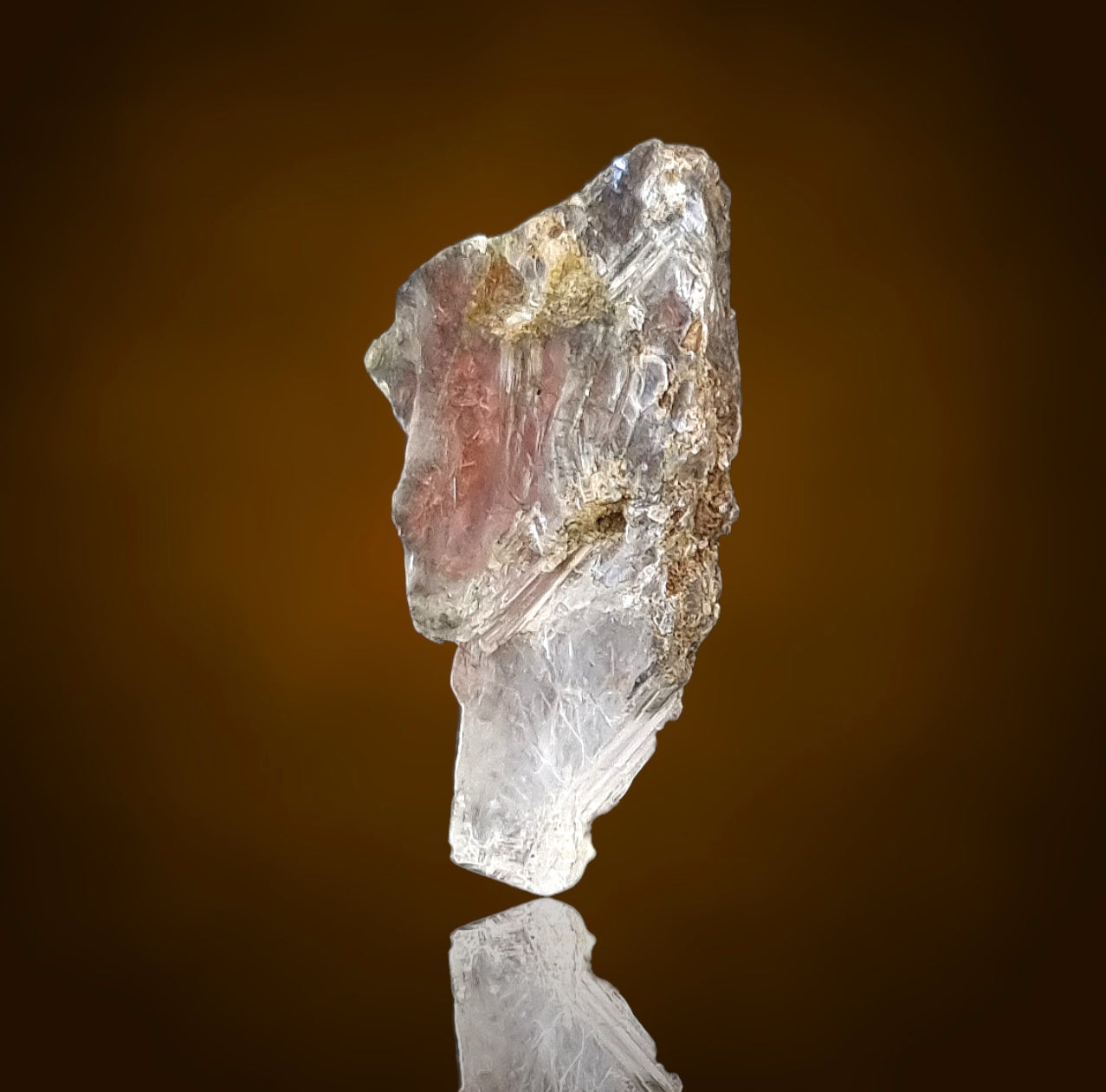 Kupfer in Gips – Arizona, USA