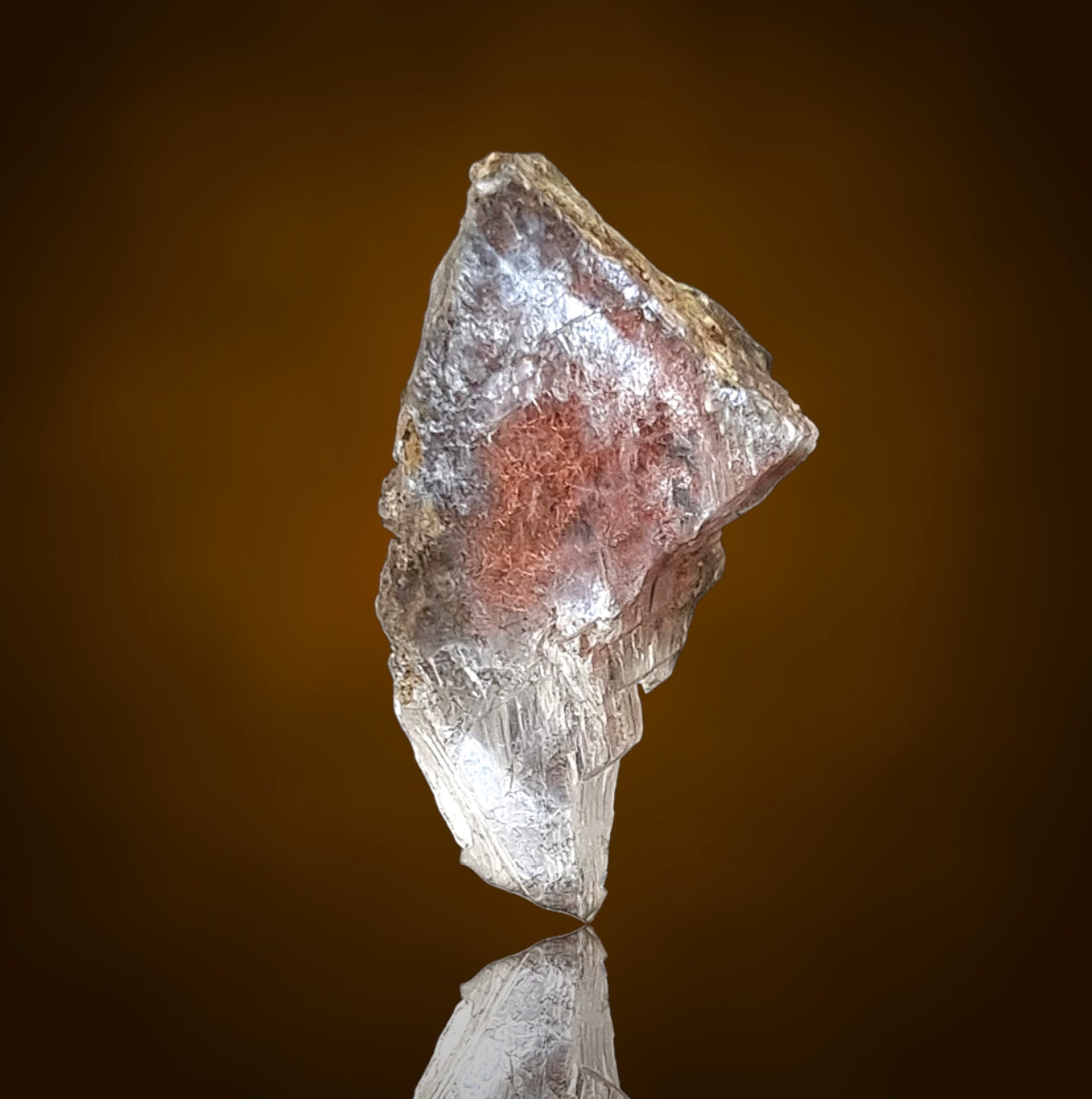 Kupfer in Gips – Arizona, USA