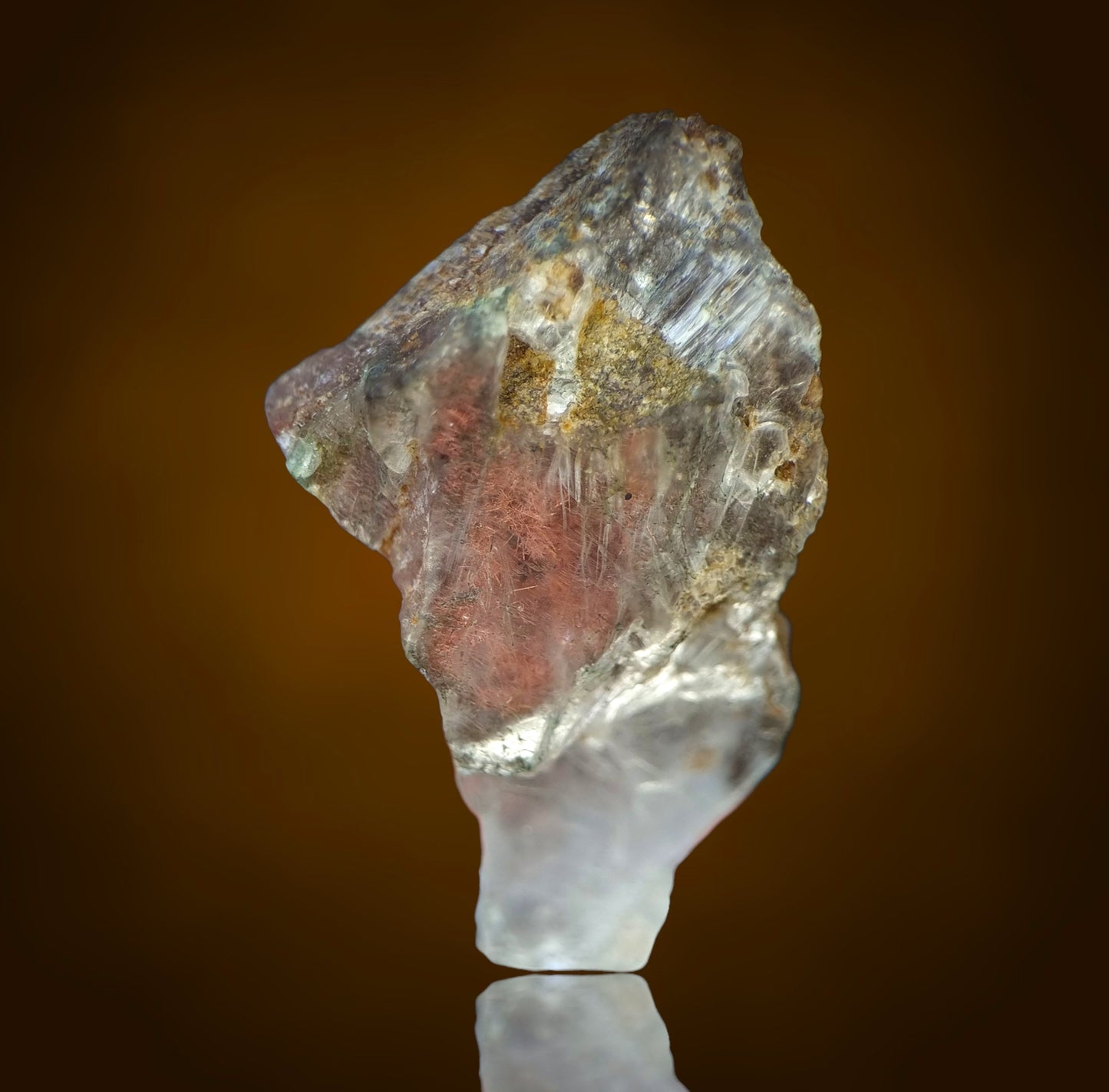Kupfer in Gips – Arizona, USA