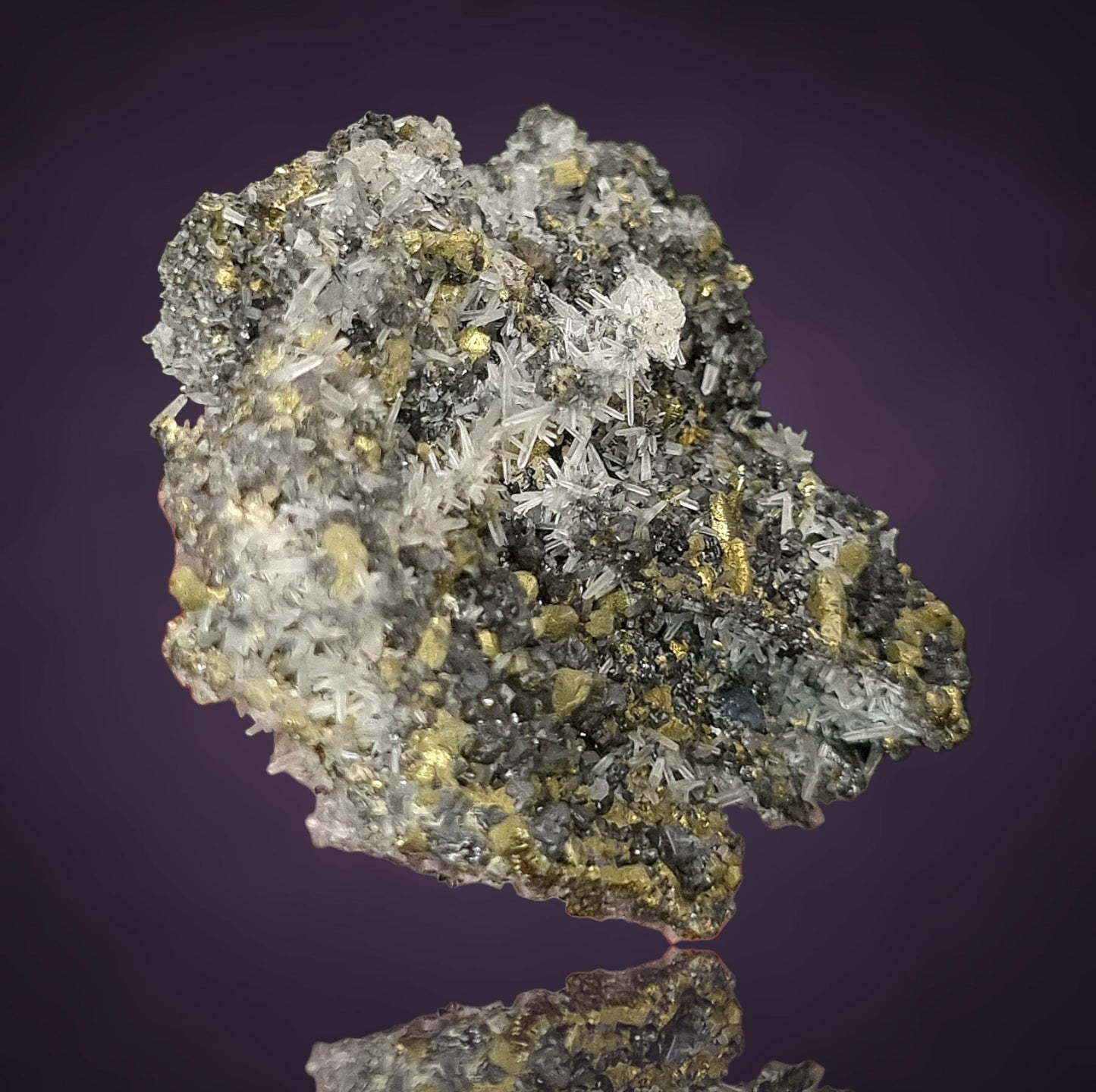Chalcopyrite - Madan, Bulgaria
