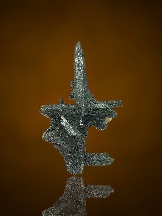 Chloritized Quartz & Titanite - Brixlegg, Tyrol