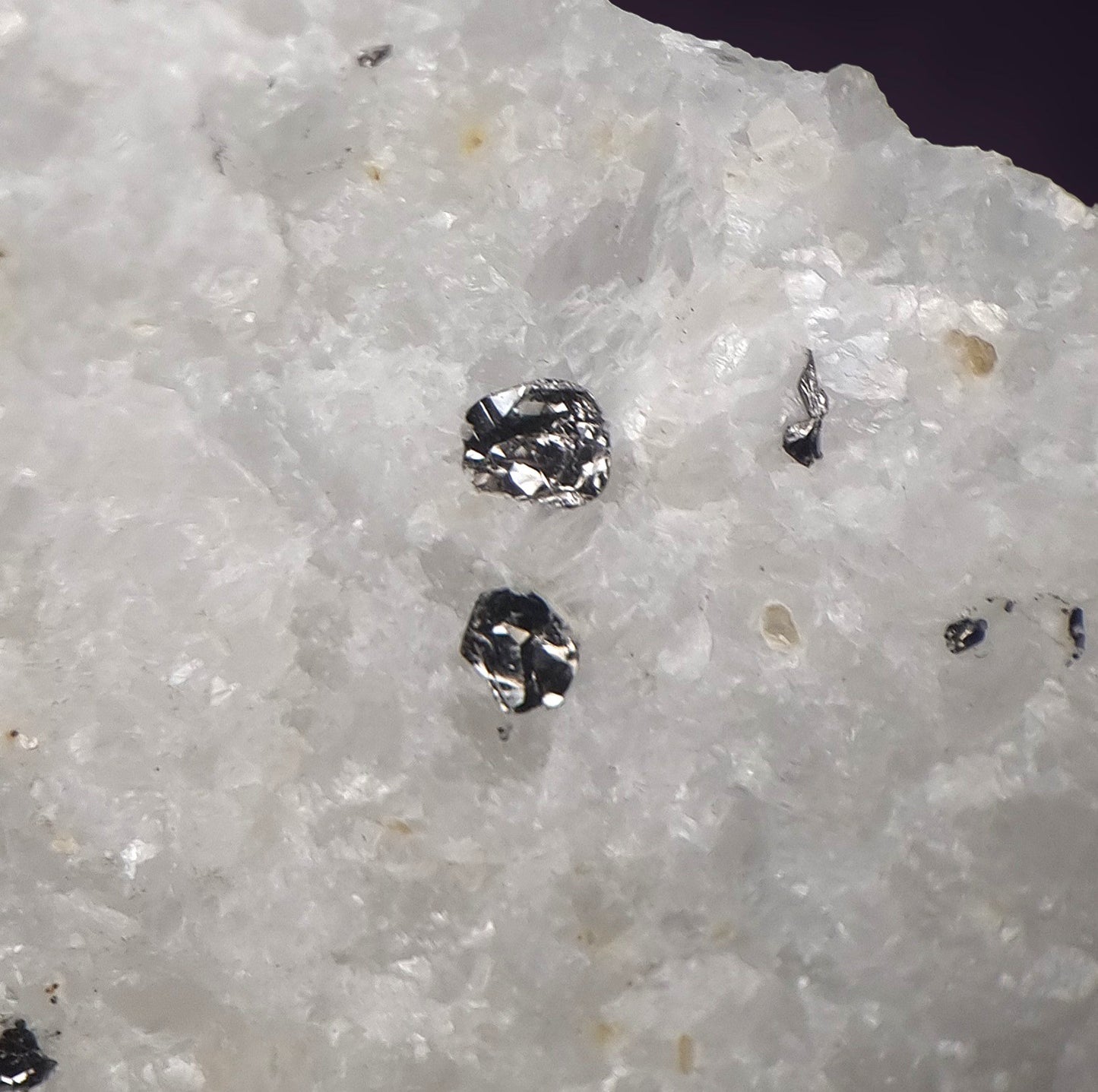 Graphite - Krichim, Bulgaria