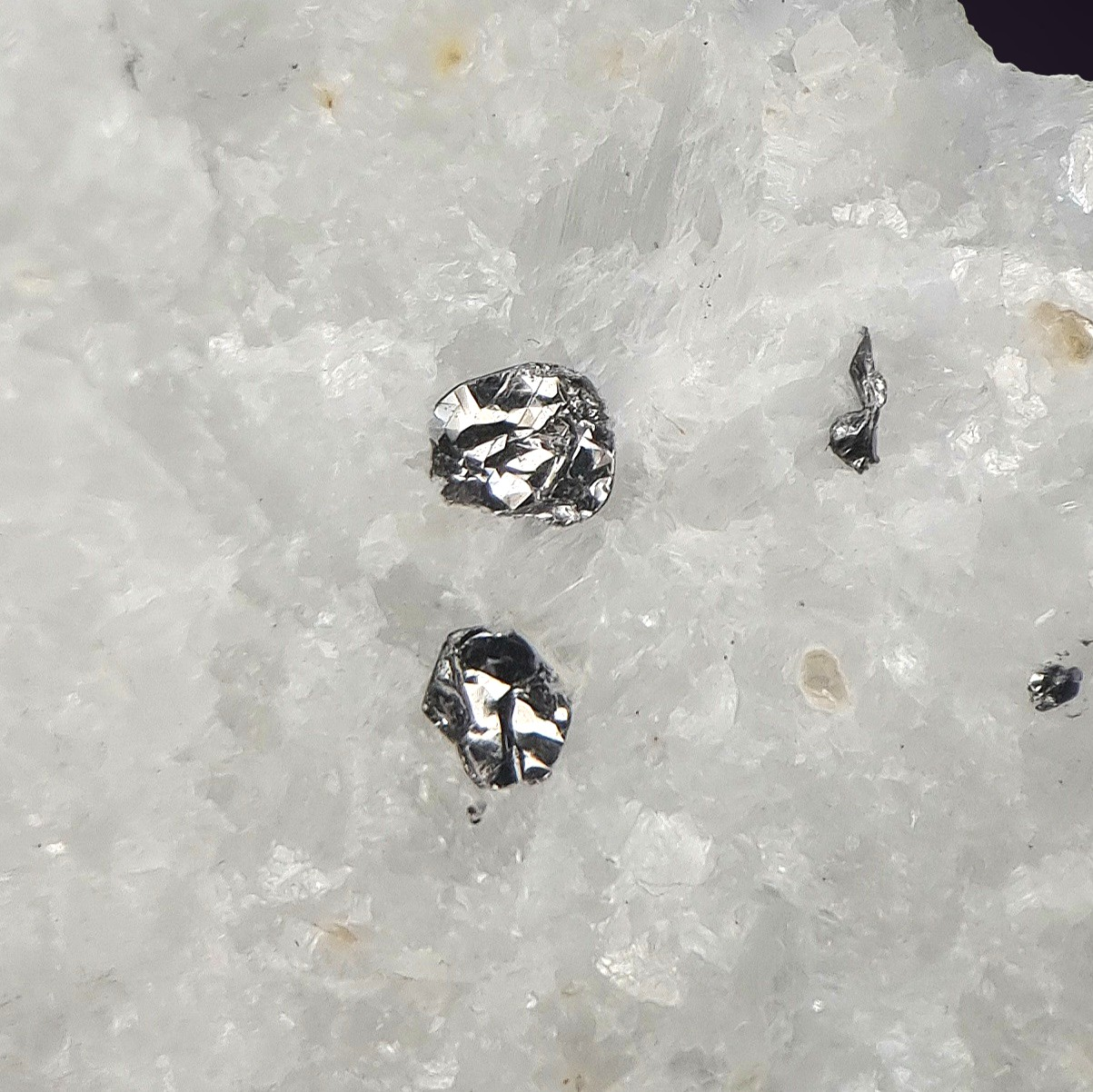 Graphite - Krichim, Bulgaria