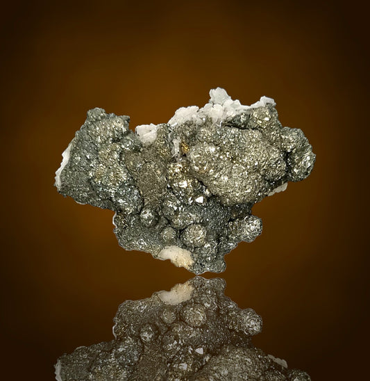 Marcasite perimorph after Calcite