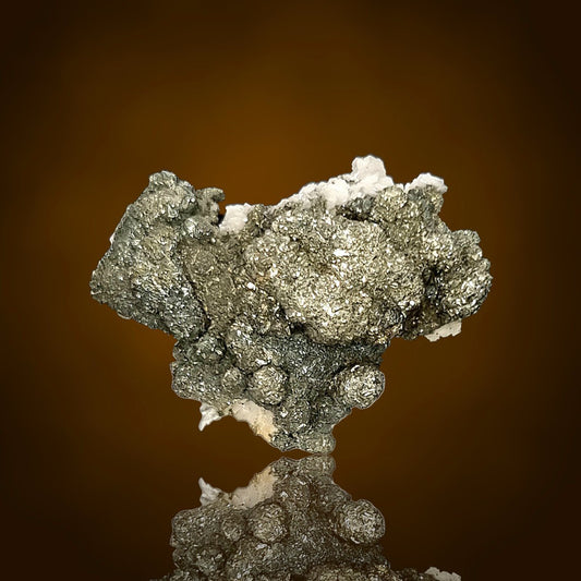 Marcasite perimorph after Calcite