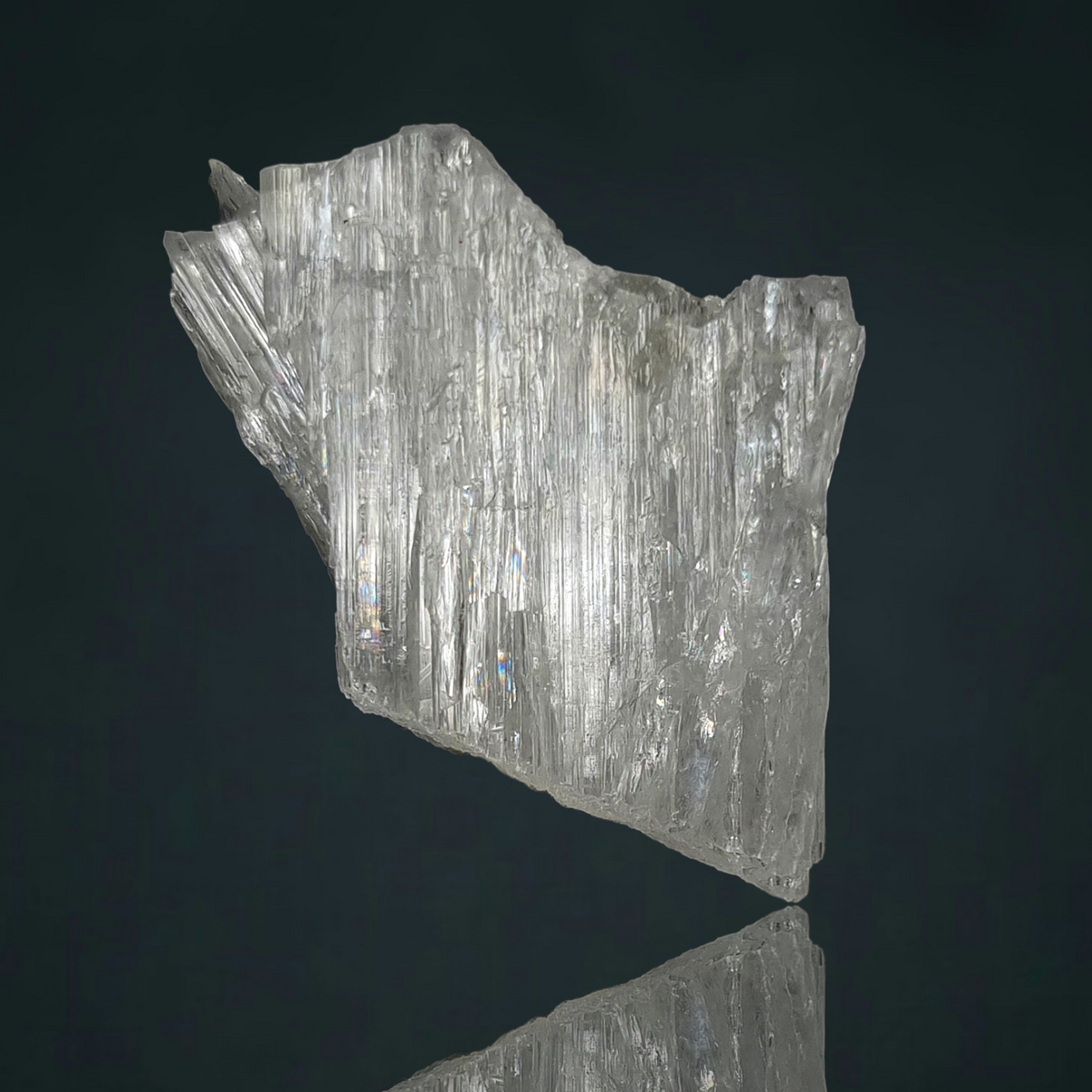 Probertite - Kohnstein Quarry, Thuringia