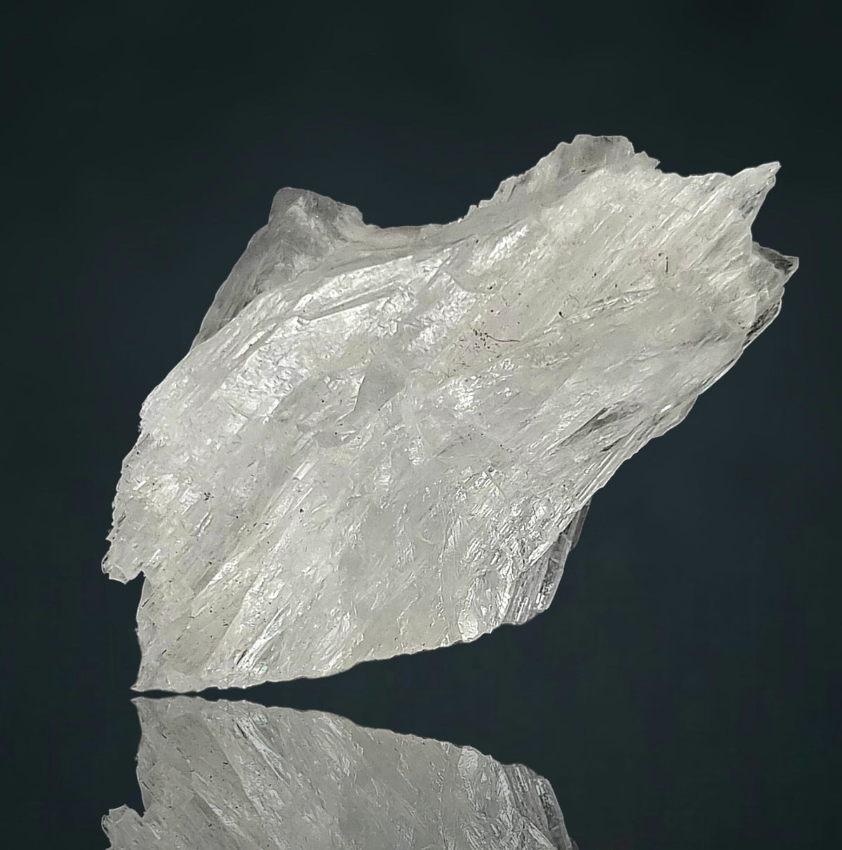 Probertite - Kohnstein Quarry, Thuringia