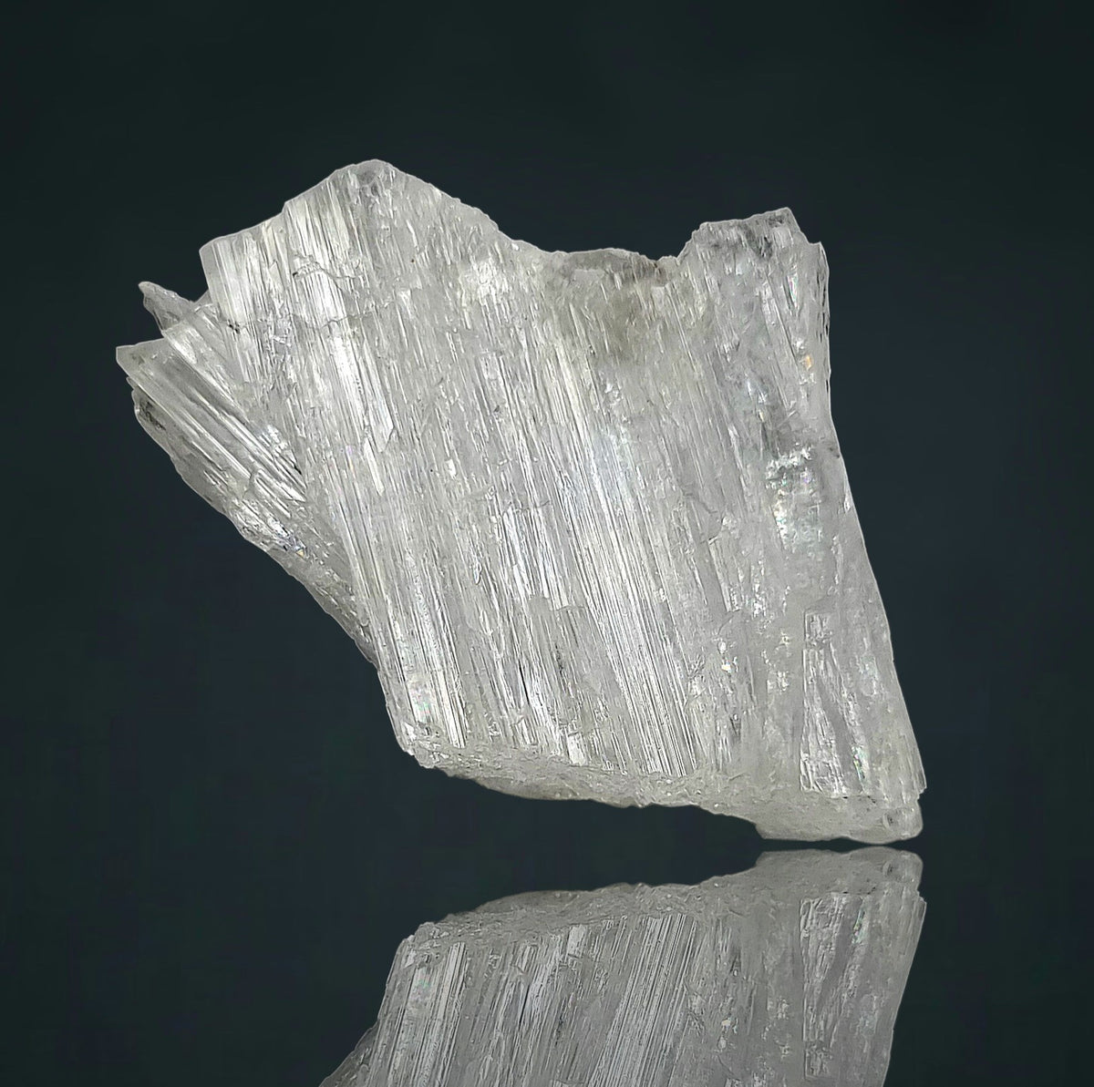 Probertite - Kohnstein Quarry, Thuringia