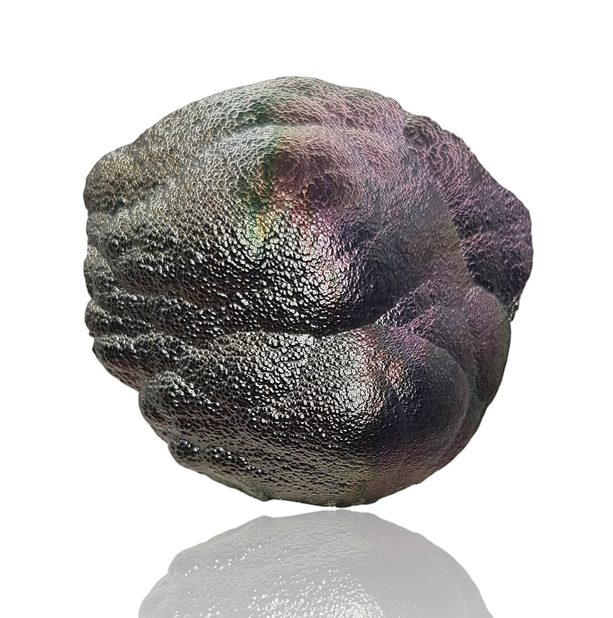 Hematite - Huth Mine, Siegerland