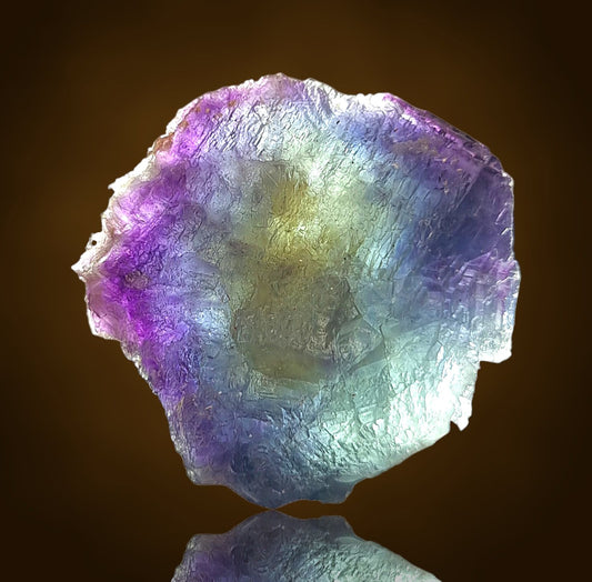 Alpine Fluorite - Gipfelkluft, Weisseck