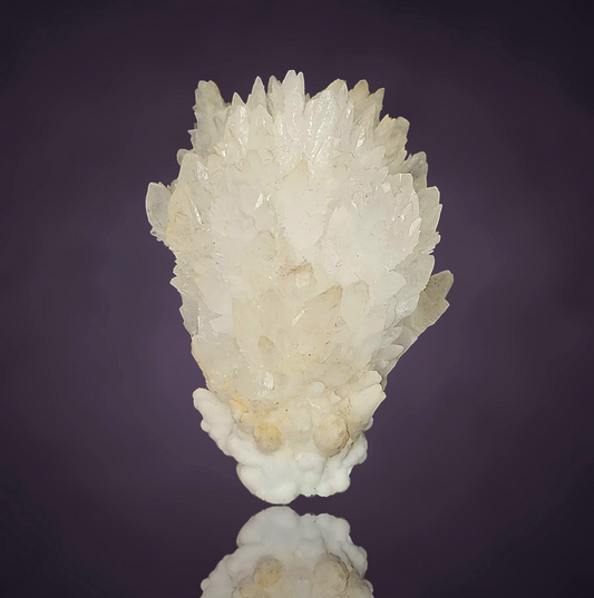 Aragonite - Lavrion, Greece