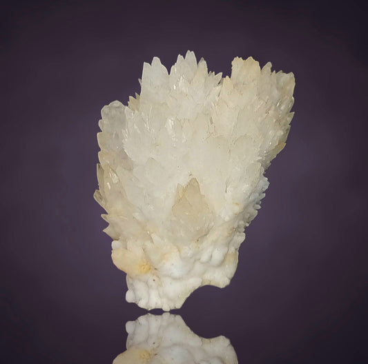 Aragonite - Lavrion, Greece