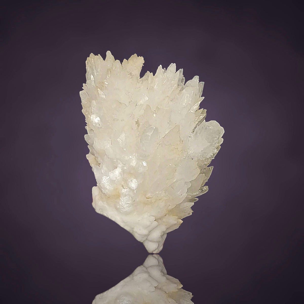 Aragonite - Lavrion, Greece