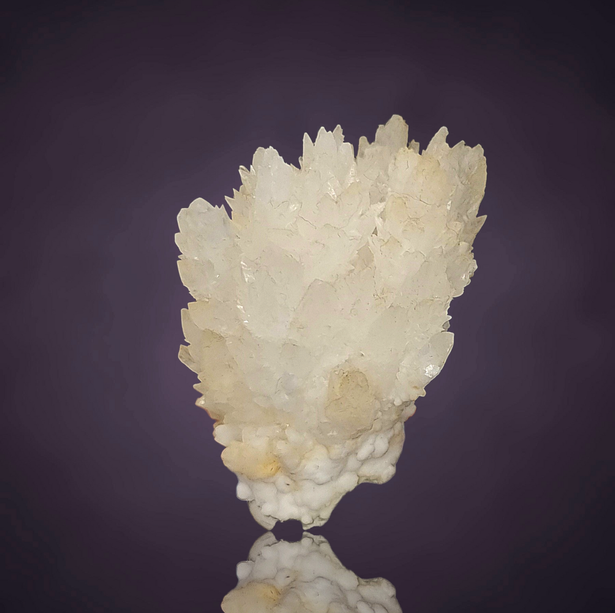 Aragonite - Lavrion, Greece