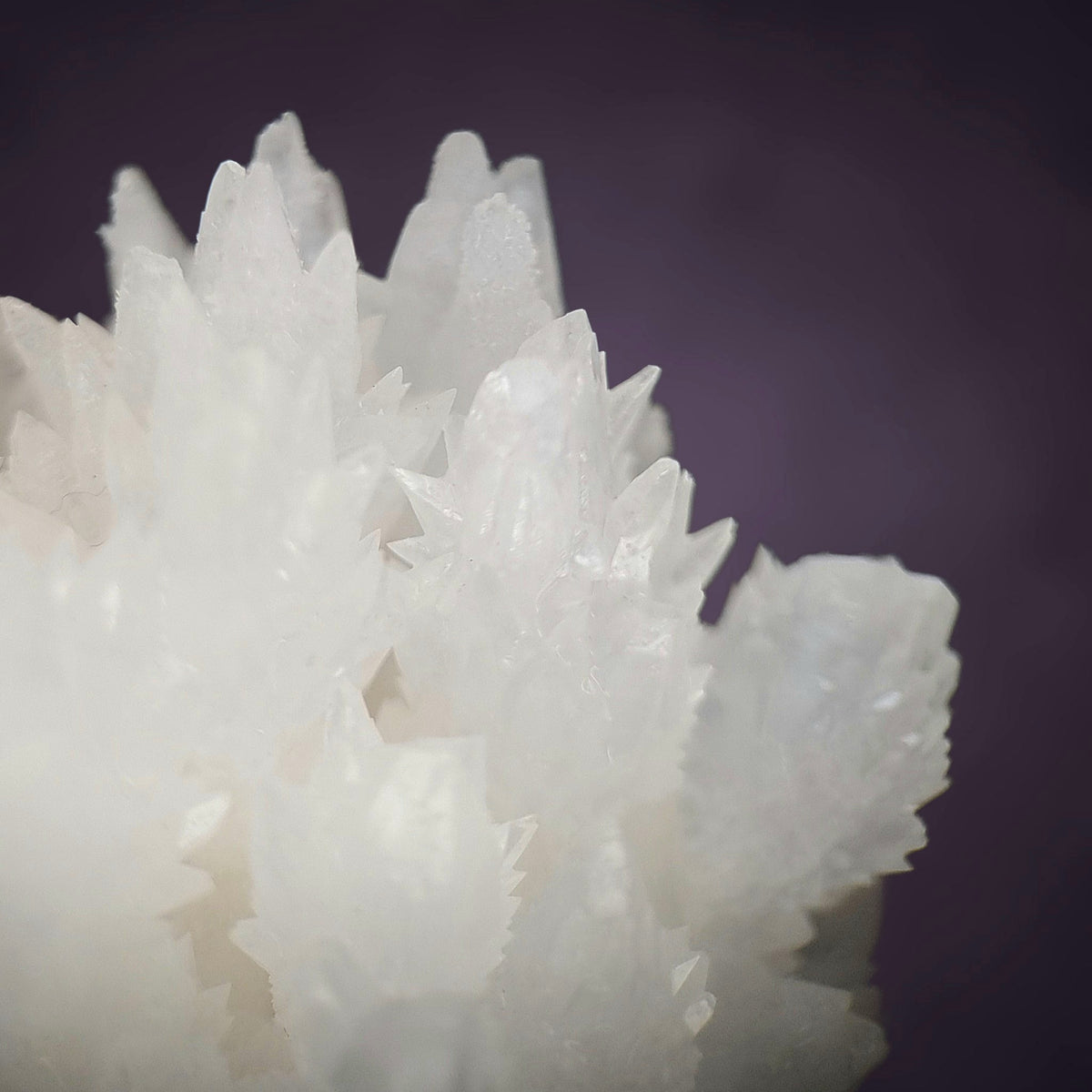 Aragonite - Lavrion, Greece