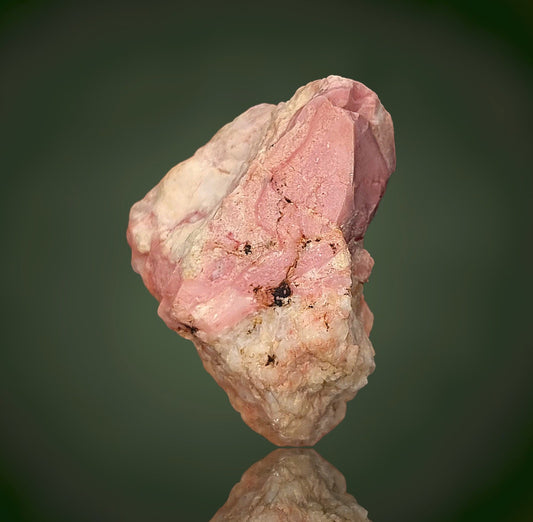 Opal, Zinnober - Glass Butte, Oregon