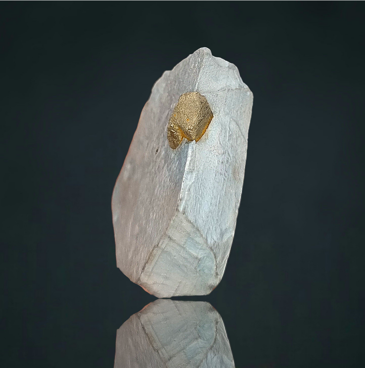 Pyrit - Veltheim, Weserbergland 