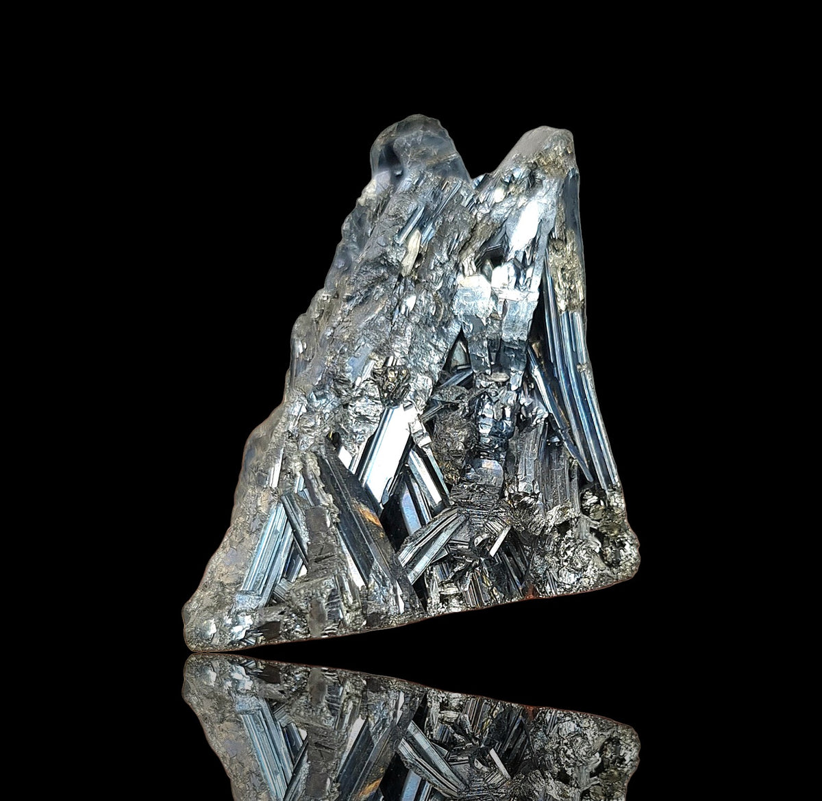 Stibnite - Hillgrove, Australia