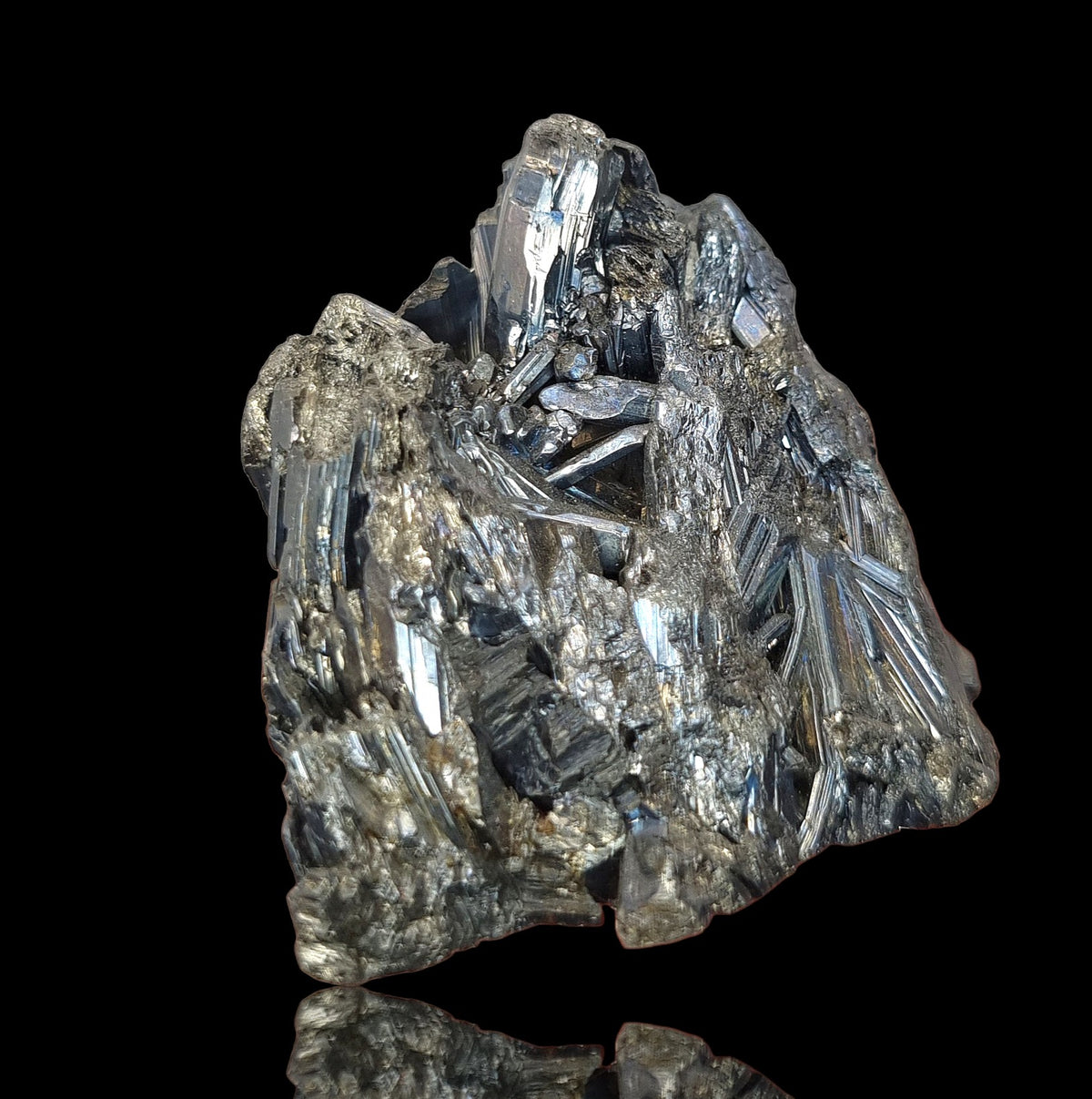 Stibnite - Hillgrove, Australia