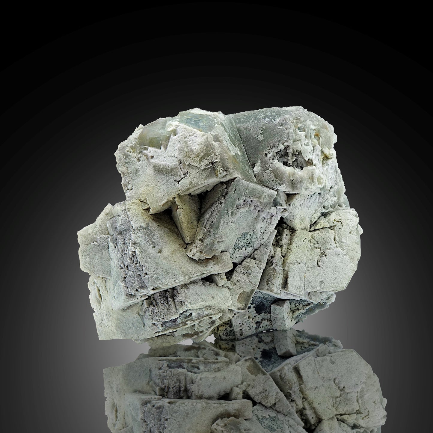 Fluorite - Weißeck, Austria