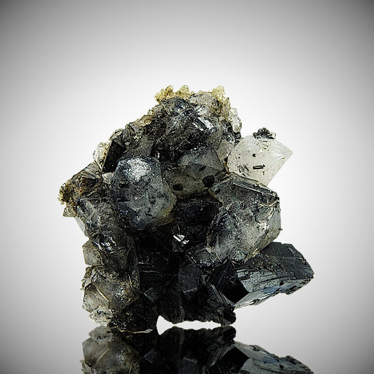 Ilvaite, Quartz - Dalnegorsk
