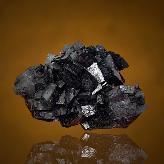 Ferro-Siderite - Stolberg, Harz