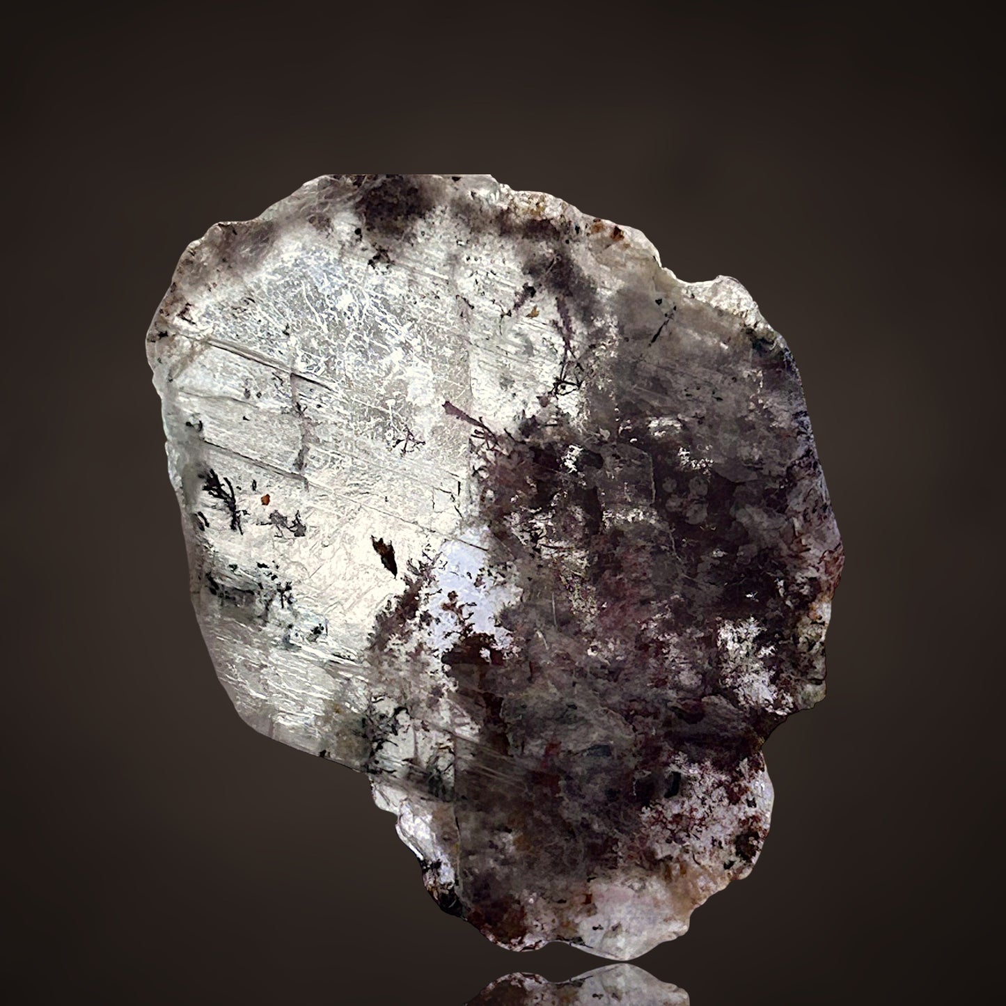 Kupfer in Gips – Arizona, USA