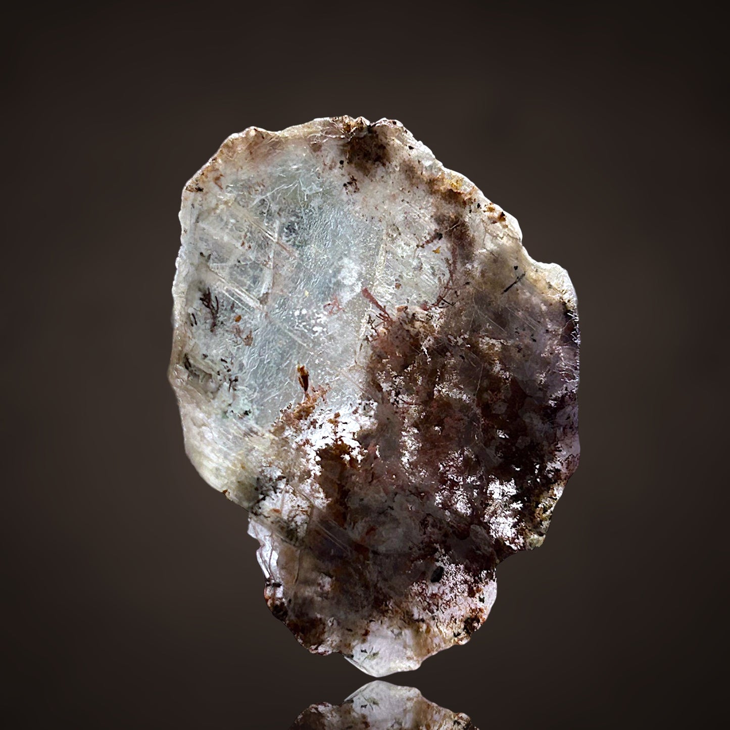 Kupfer in Gips – Arizona, USA