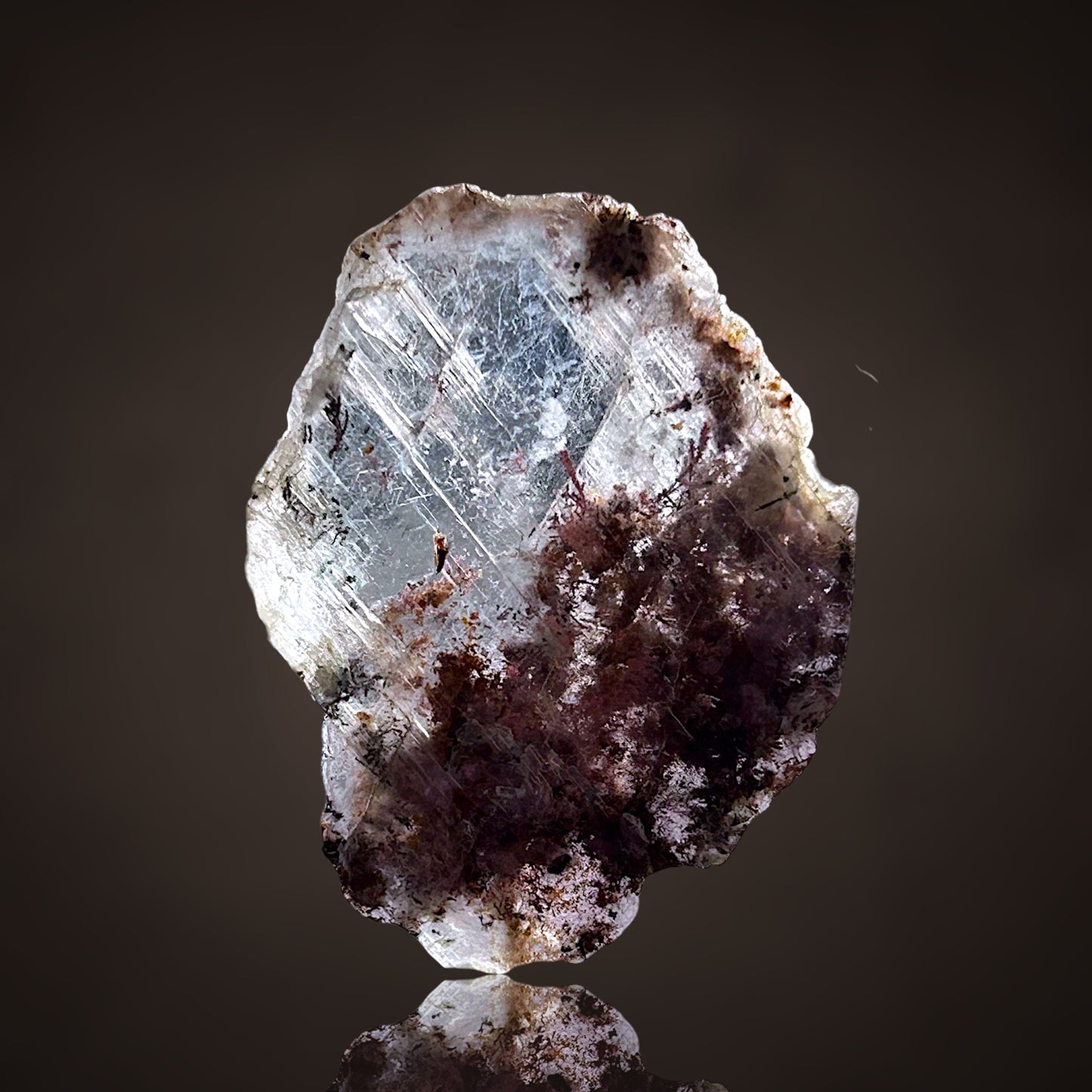 Kupfer in Gips – Arizona, USA