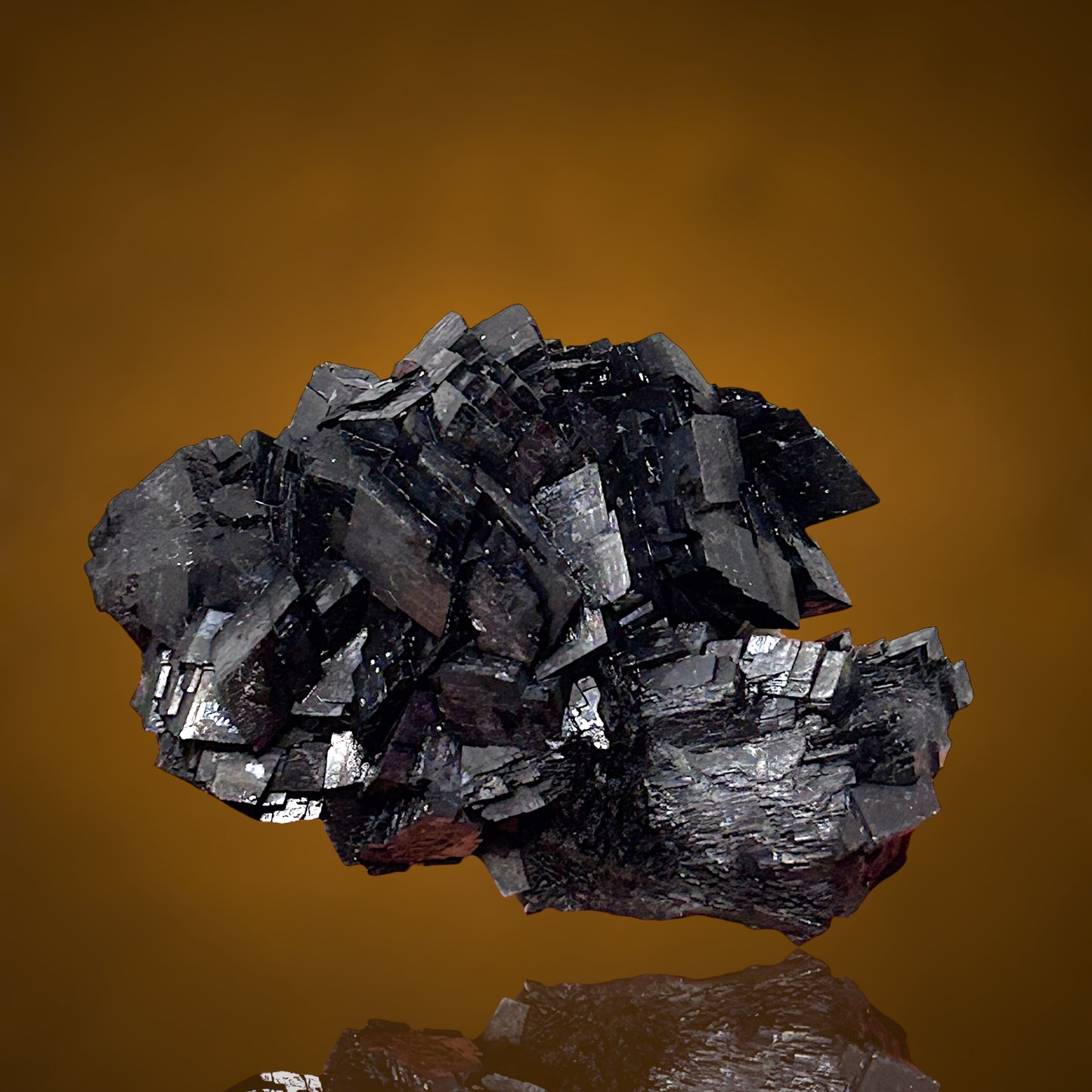 Ferro-Siderite - Stolberg, Harz