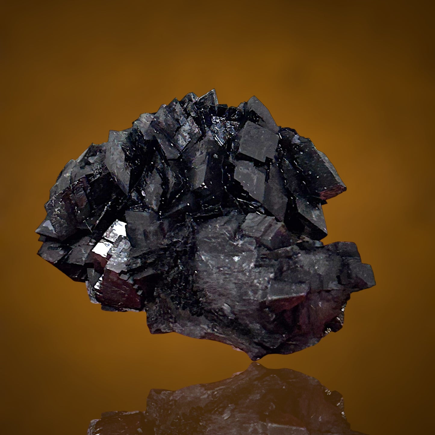 Ferro-Siderite - Stolberg, Harz