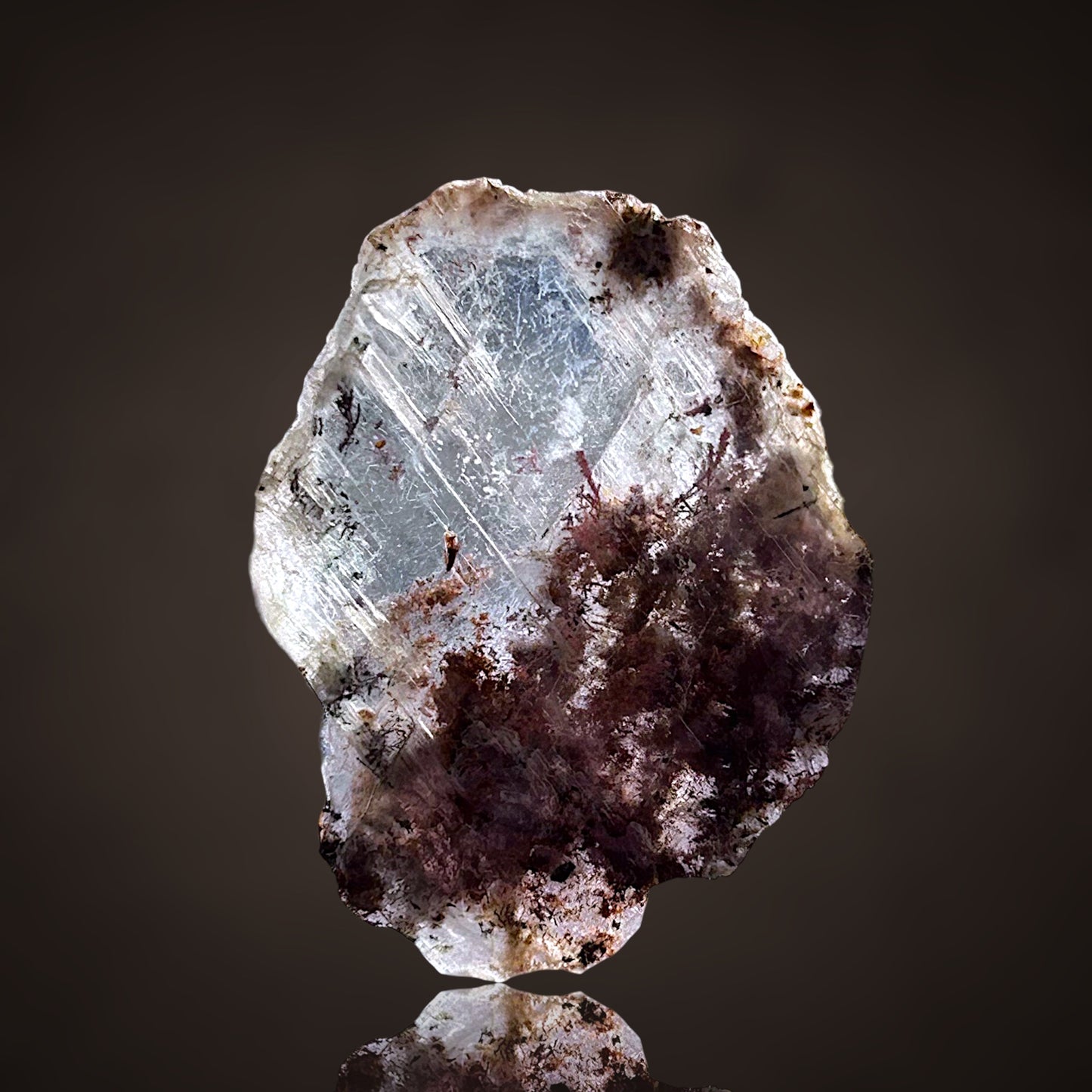 Kupfer in Gips – Arizona, USA