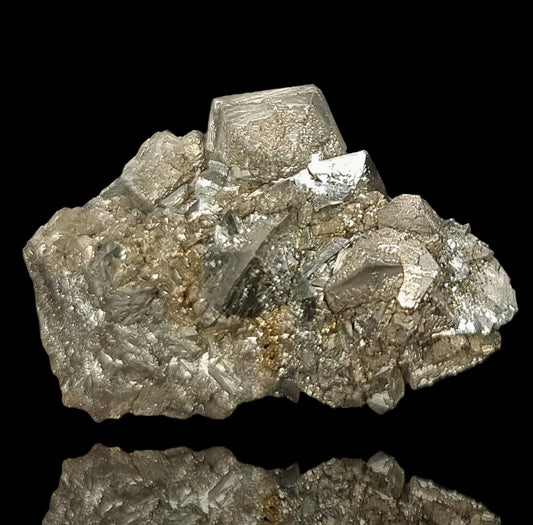 Markasit/Marcasite - Misburg, Hanover