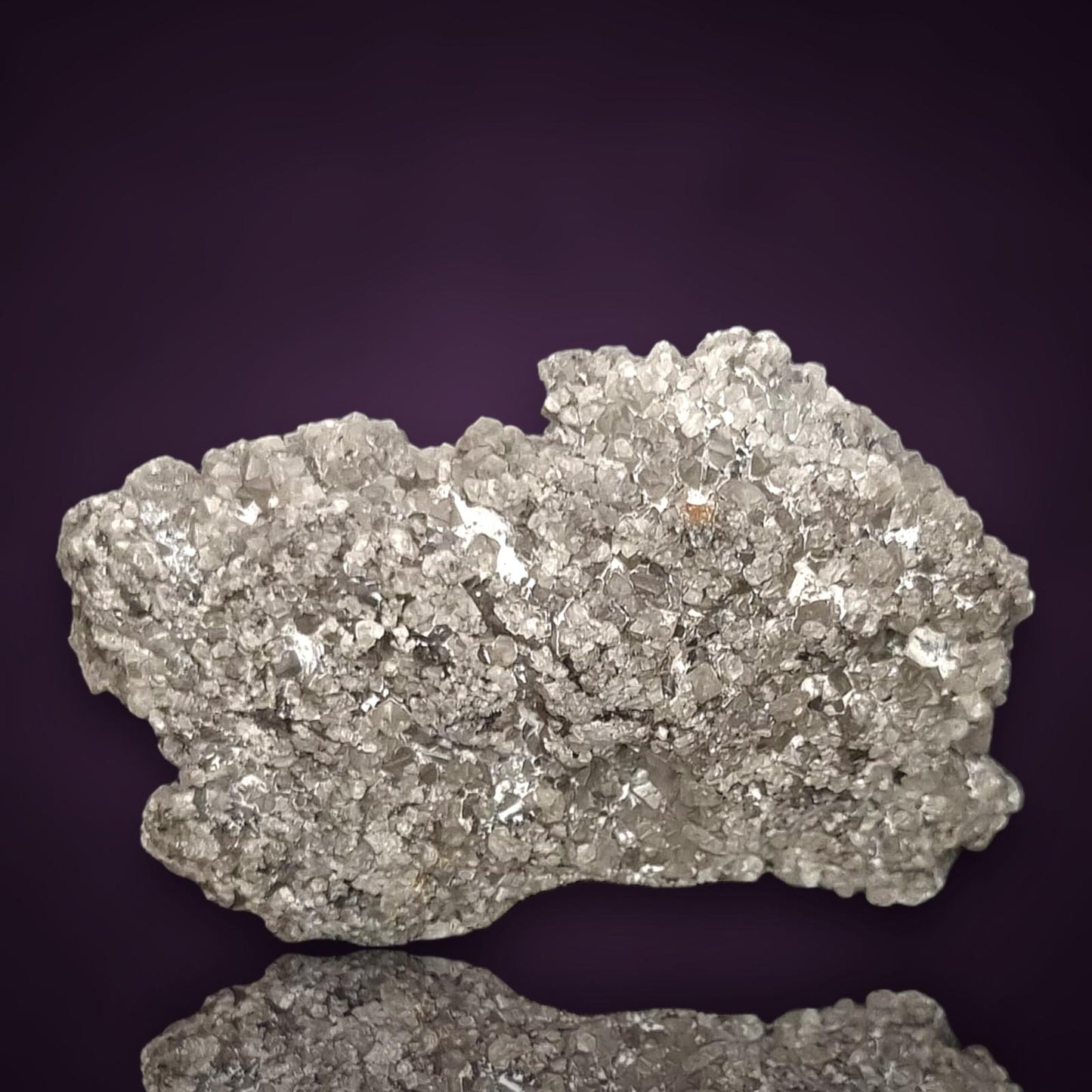Senarmontit/e - Djebel Hammimat Mine, Algeria