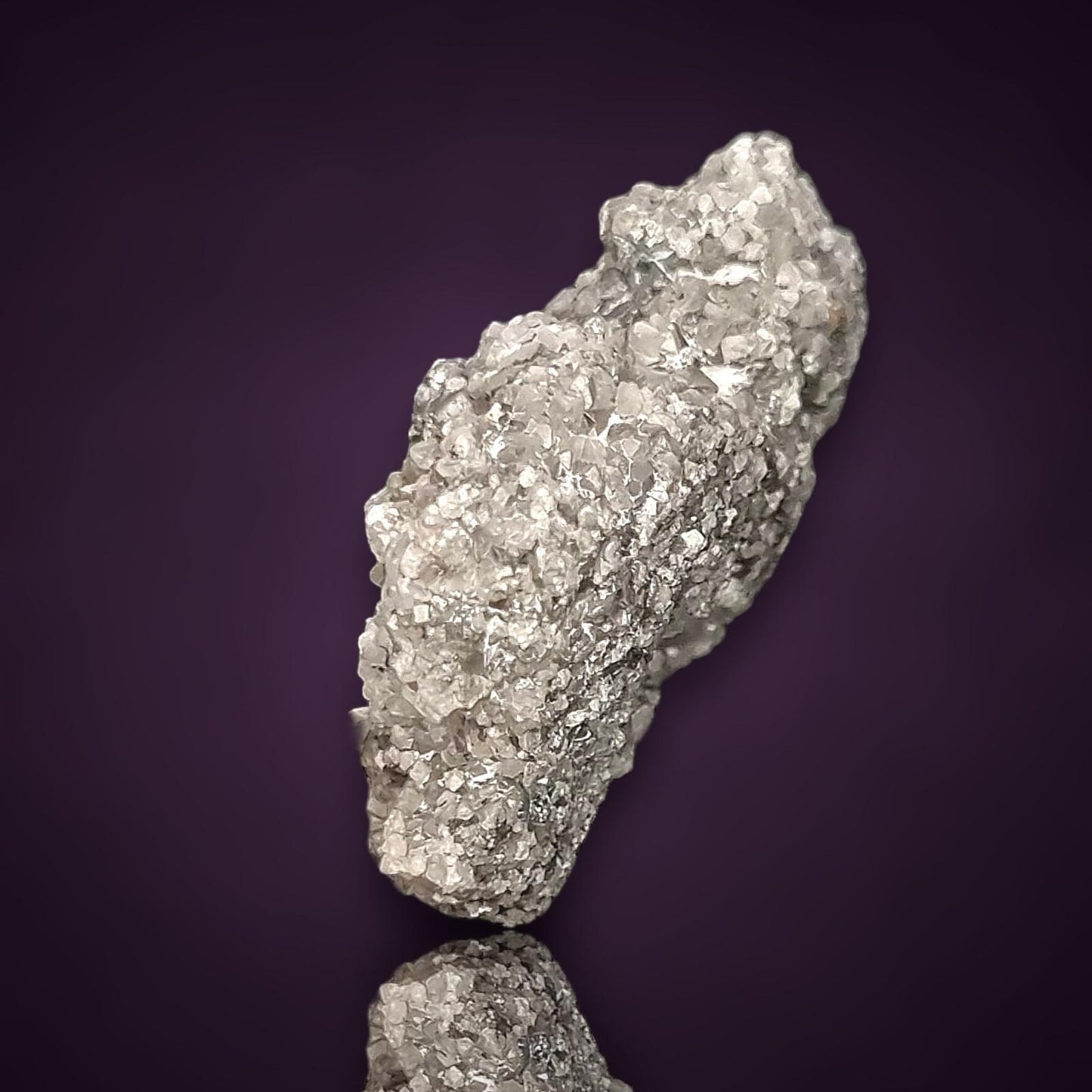 Senarmontit/e - Djebel Hammimat Mine, Algeria