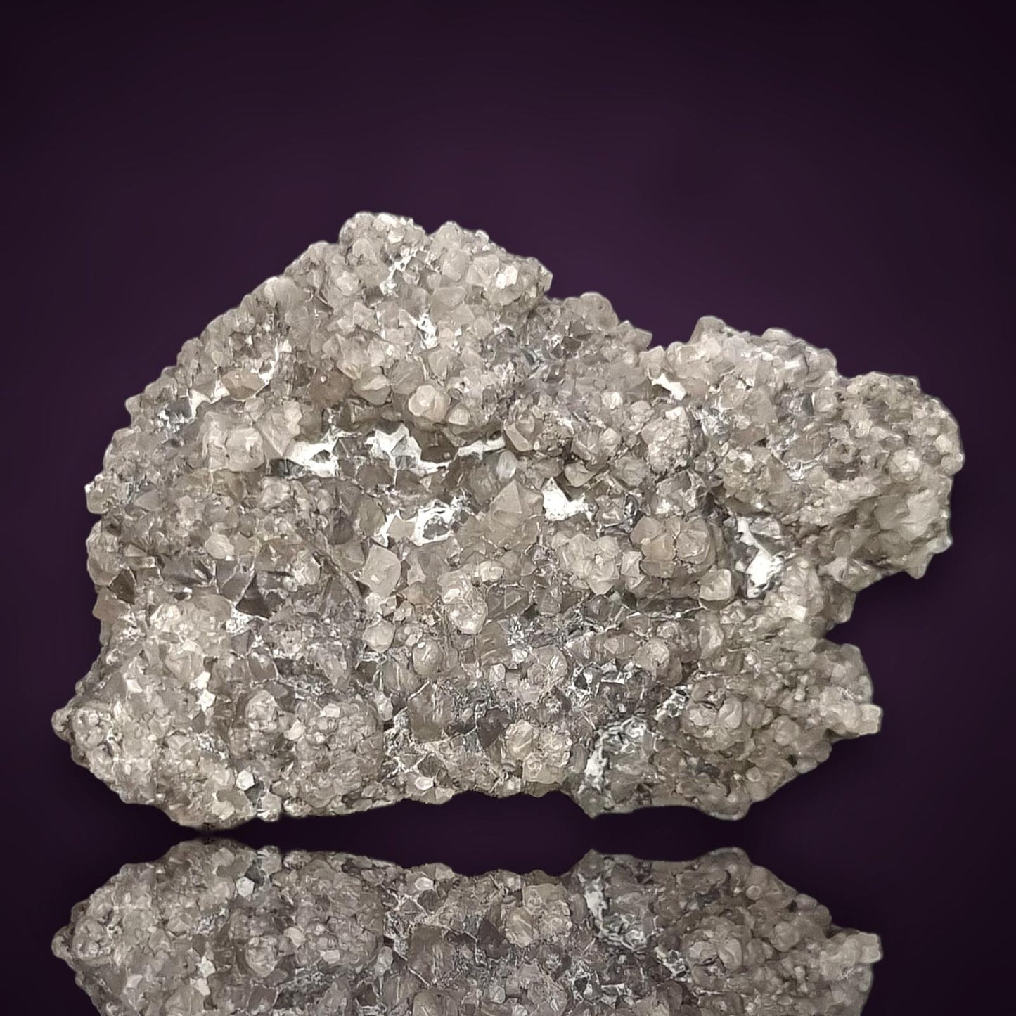 Senarmontit/e - Djebel Hammimat Mine, Algeria