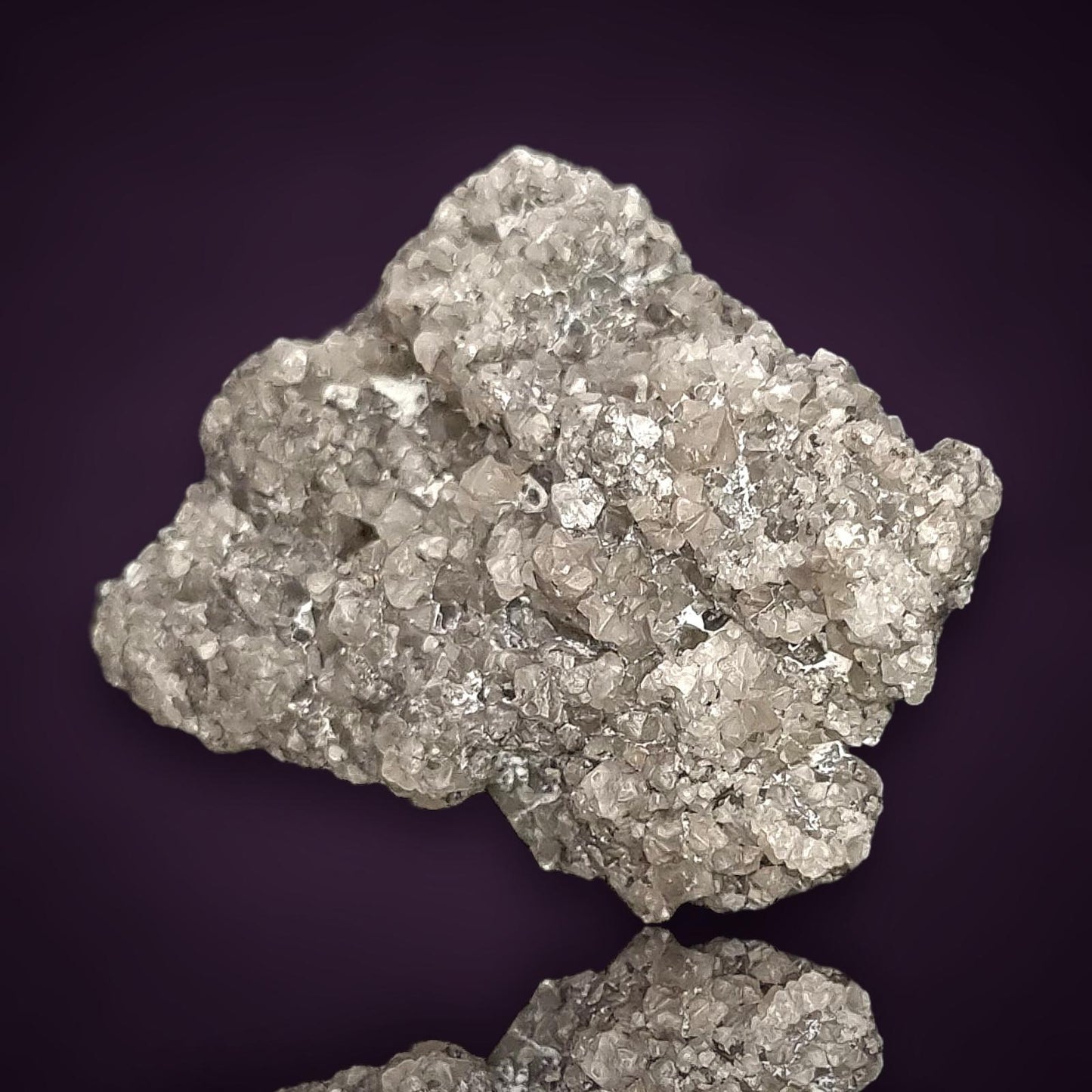 Senarmontit/e - Djebel Hammimat Mine, Algeria
