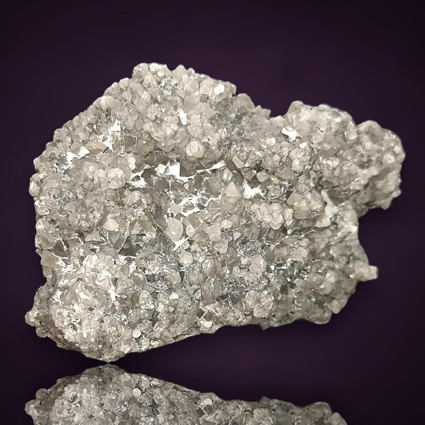 Senarmontit/e - Djebel Hammimat Mine, Algeria