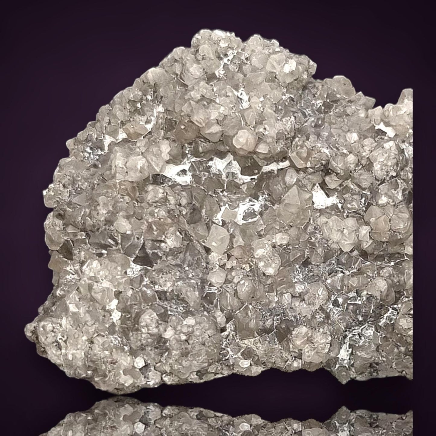 Senarmontit/e - Djebel Hammimat Mine, Algeria