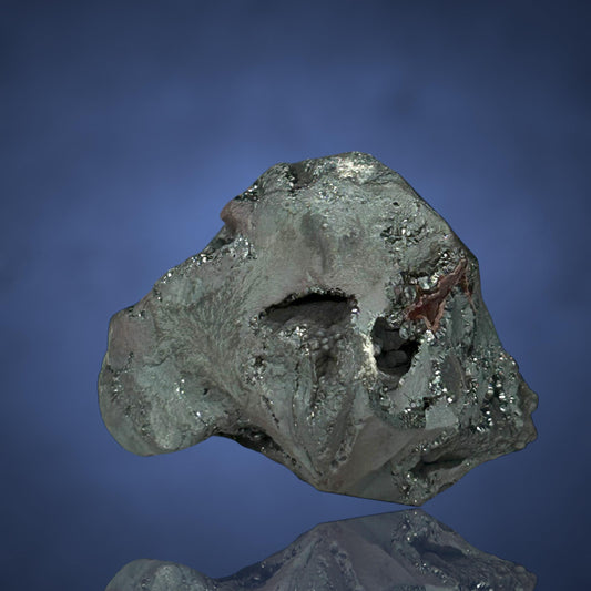 Hämatit/hematite - Grube Eleonore, Biebertal, Hessen