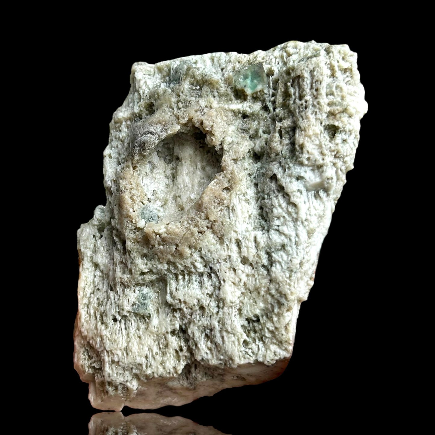 Fluorit/e & Feldspat/Feldspar - Erongo, Namibia