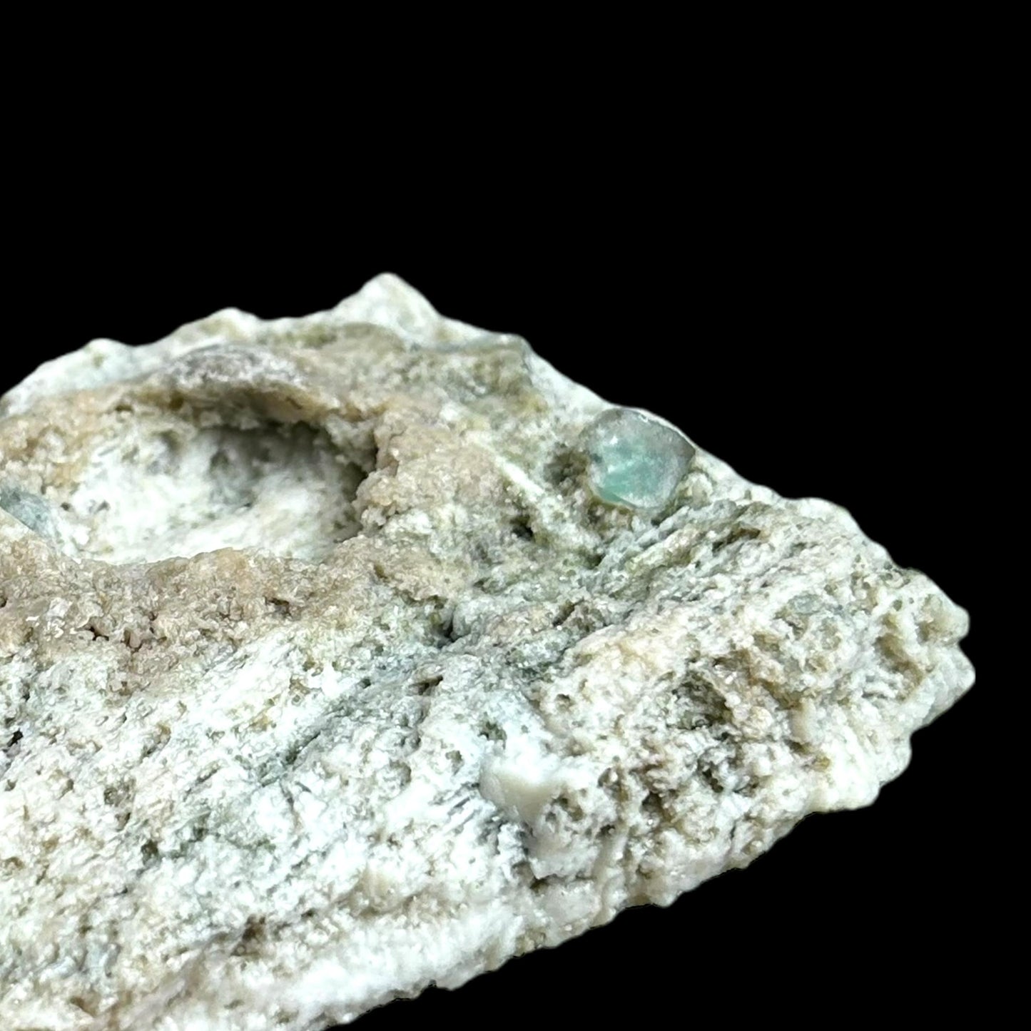 Fluorit/e & Feldspat/Feldspar - Erongo, Namibia