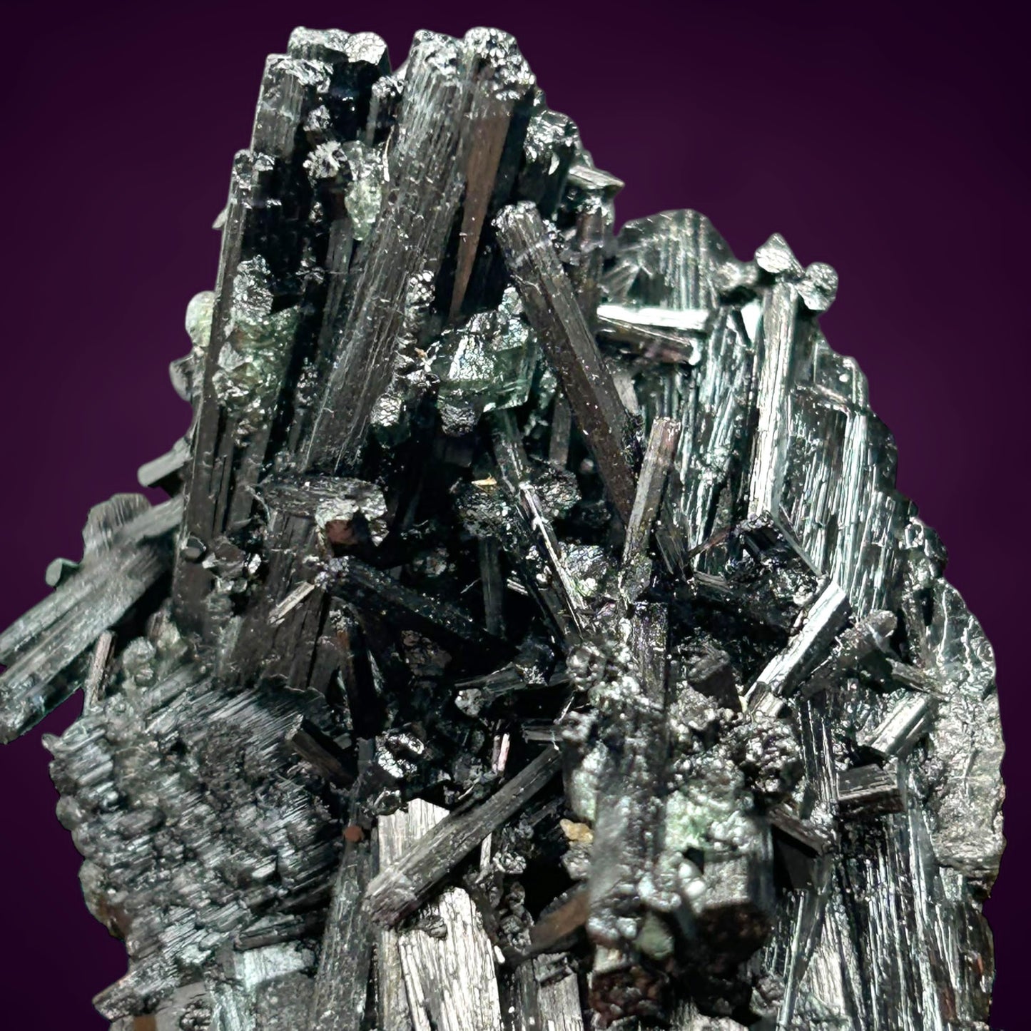 Turmalin/e, Fluorit/e & Zinnwaldit/e - Erongo, Namibia