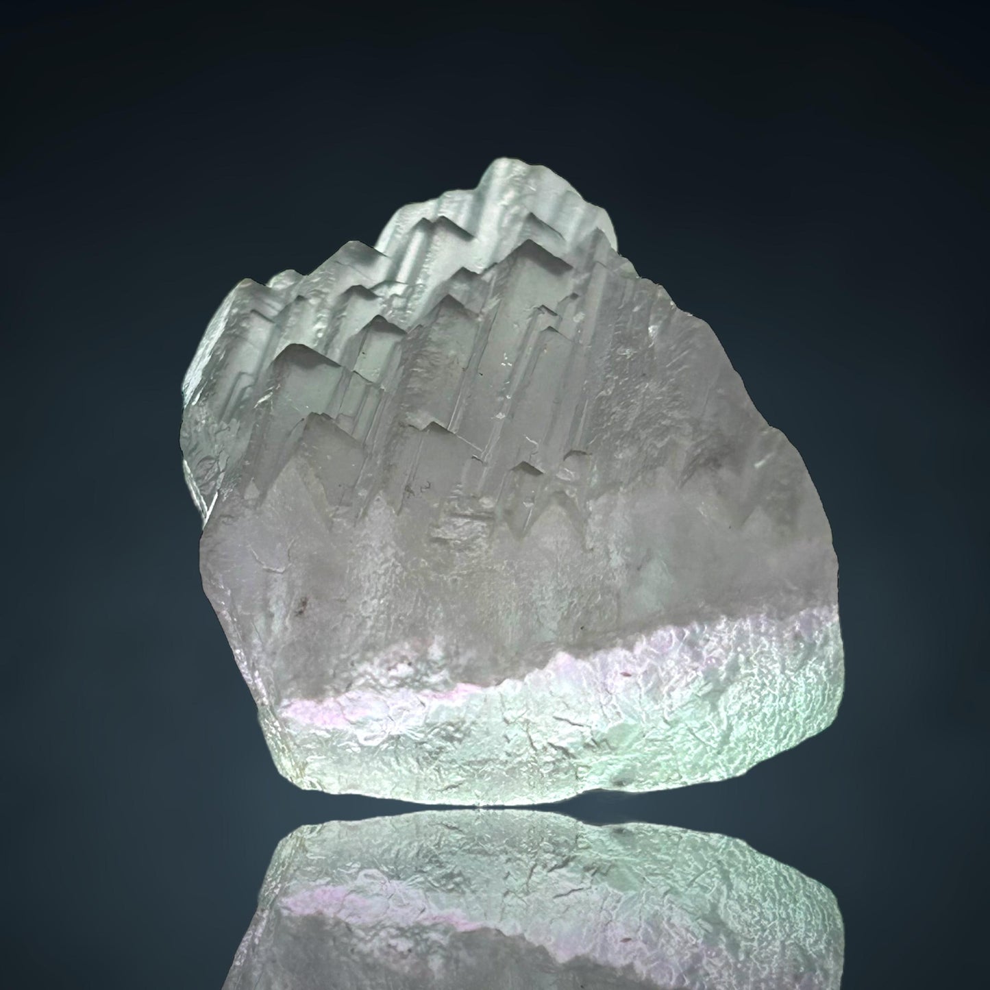 Alpine/r Fluorit/e - Gipfelkluft Weißeck, Lungau