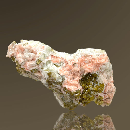 *New Mineral* Shijiangshanit/e & Johnbaumit/e - Shijiangshan Mine, Inner Mongolia, China (TL)