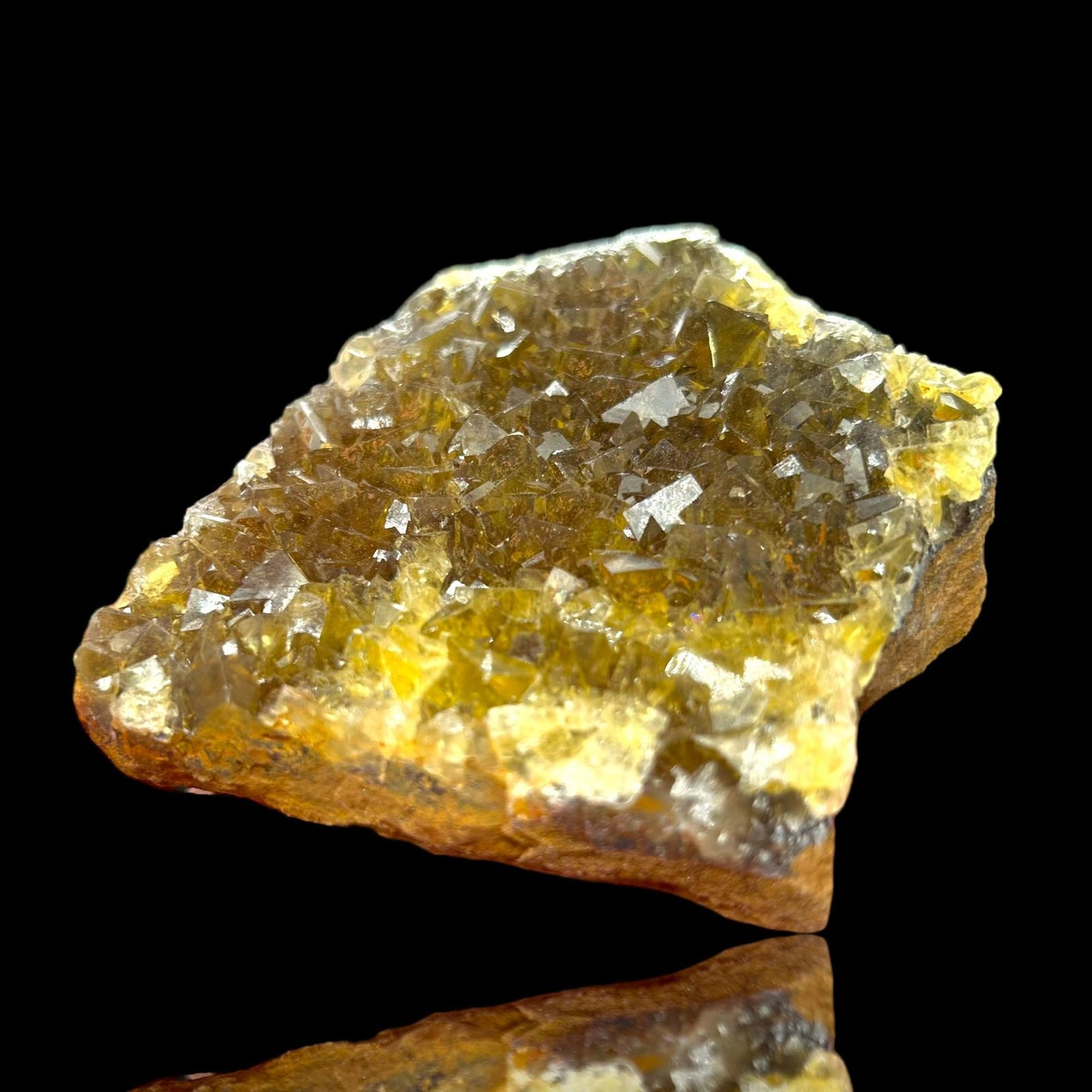 Fluorit - Okorusu, Namibia