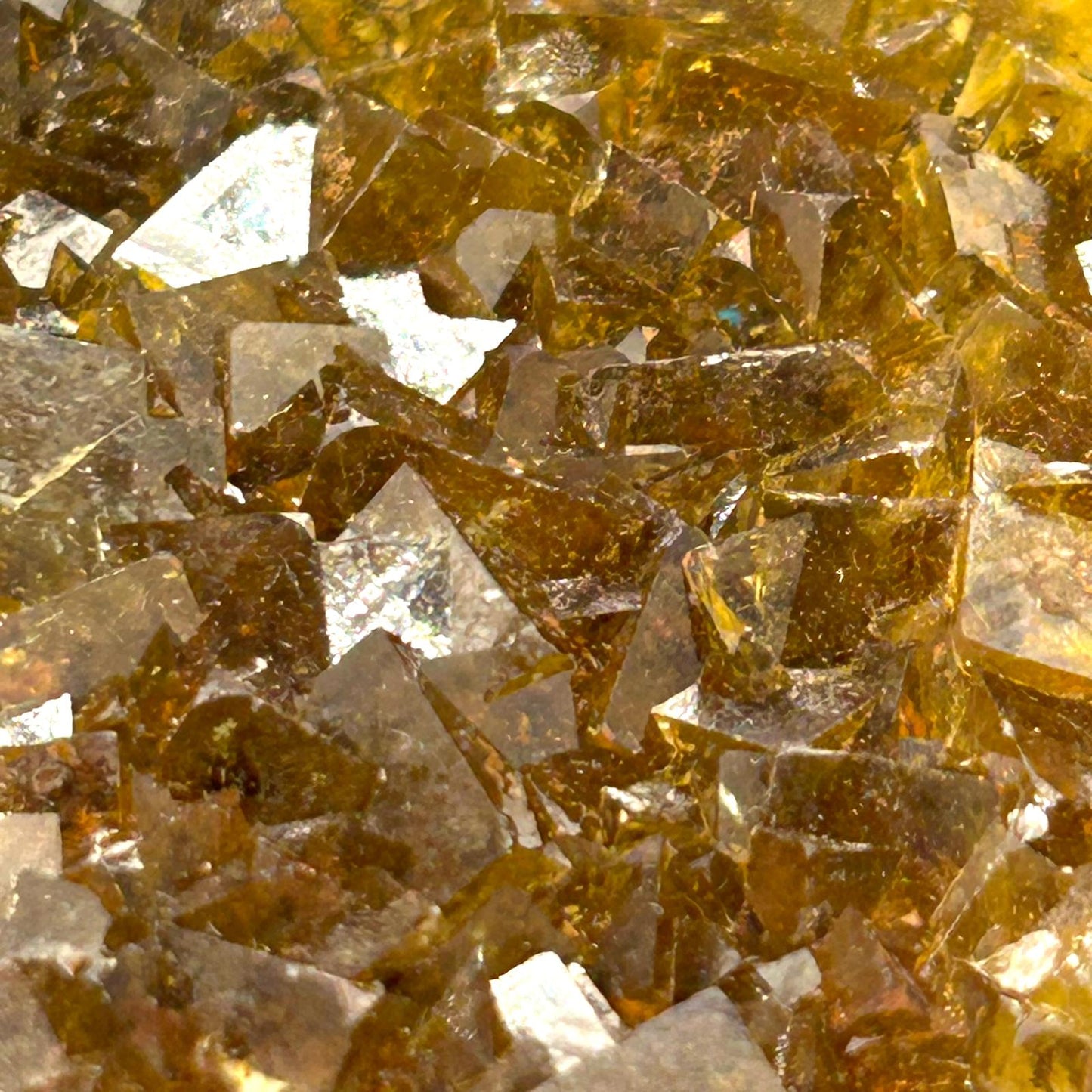 Fluorit - Okorusu, Namibia