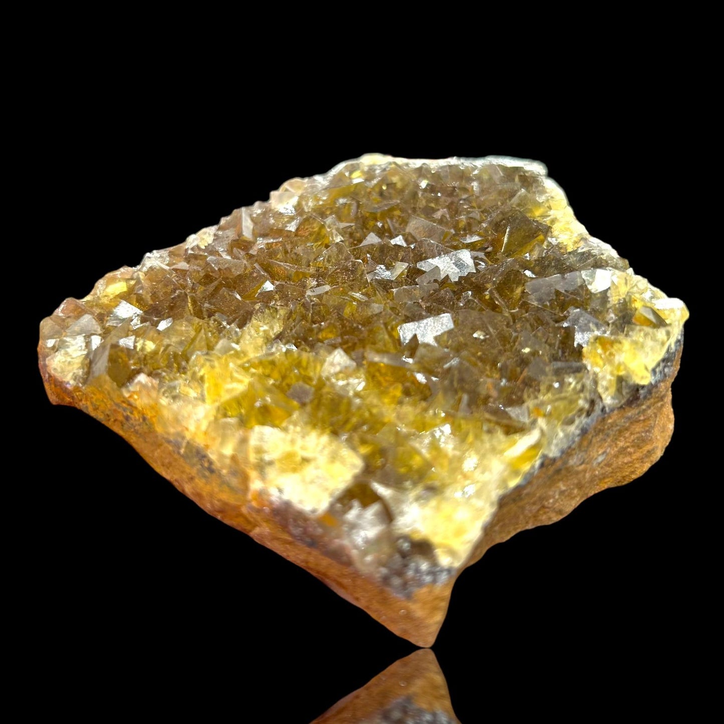 Fluorit - Okorusu, Namibia