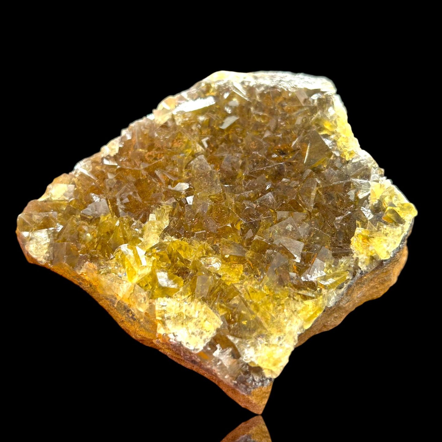 Fluorit - Okorusu, Namibia
