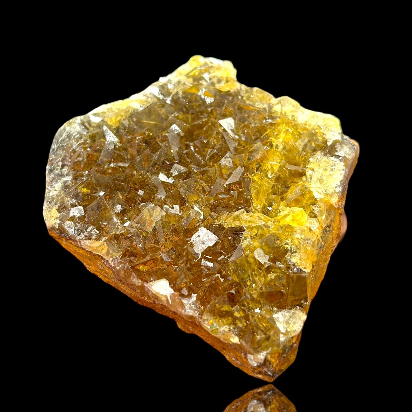 Fluorit - Okorusu, Namibia